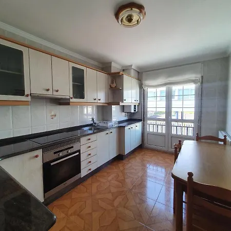 Apartamento Vacaciones Muxía Extérieur photo