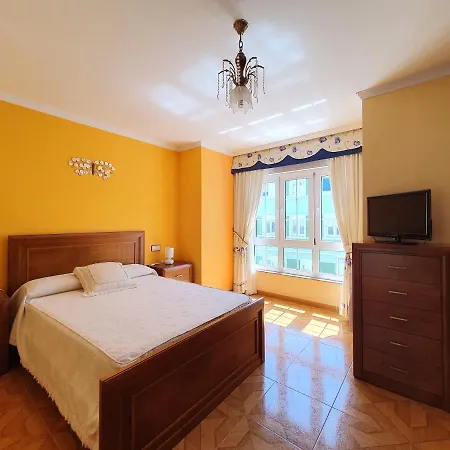 Apartamento Vacaciones Muxía Extérieur photo