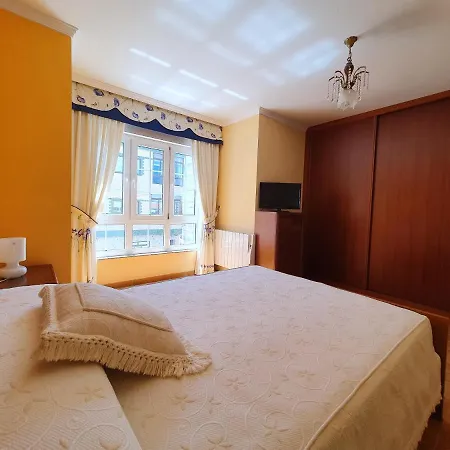 Apartamento Vacaciones Muxía Extérieur photo
