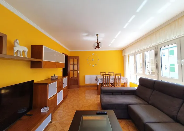 Apartamento Vacaciones Muxia